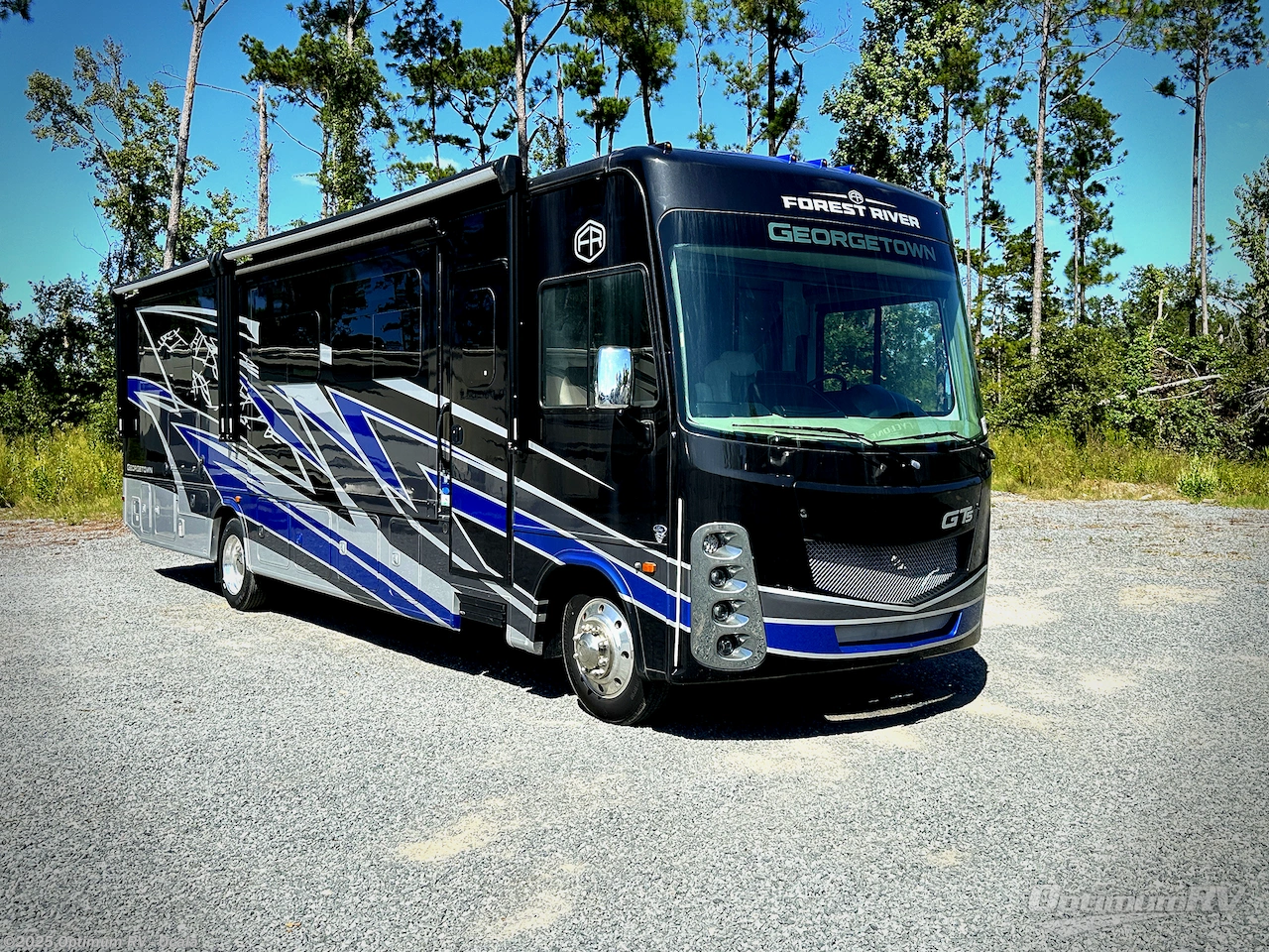 New 2025 Forest River Georgetown 5 Series 34H5 available in Ocala, Florida