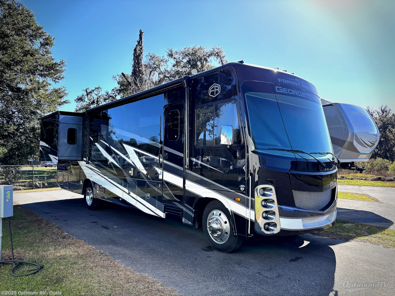 New 2025 Forest River Georgetown 5 Series 34M5 available in Ocala, Florida