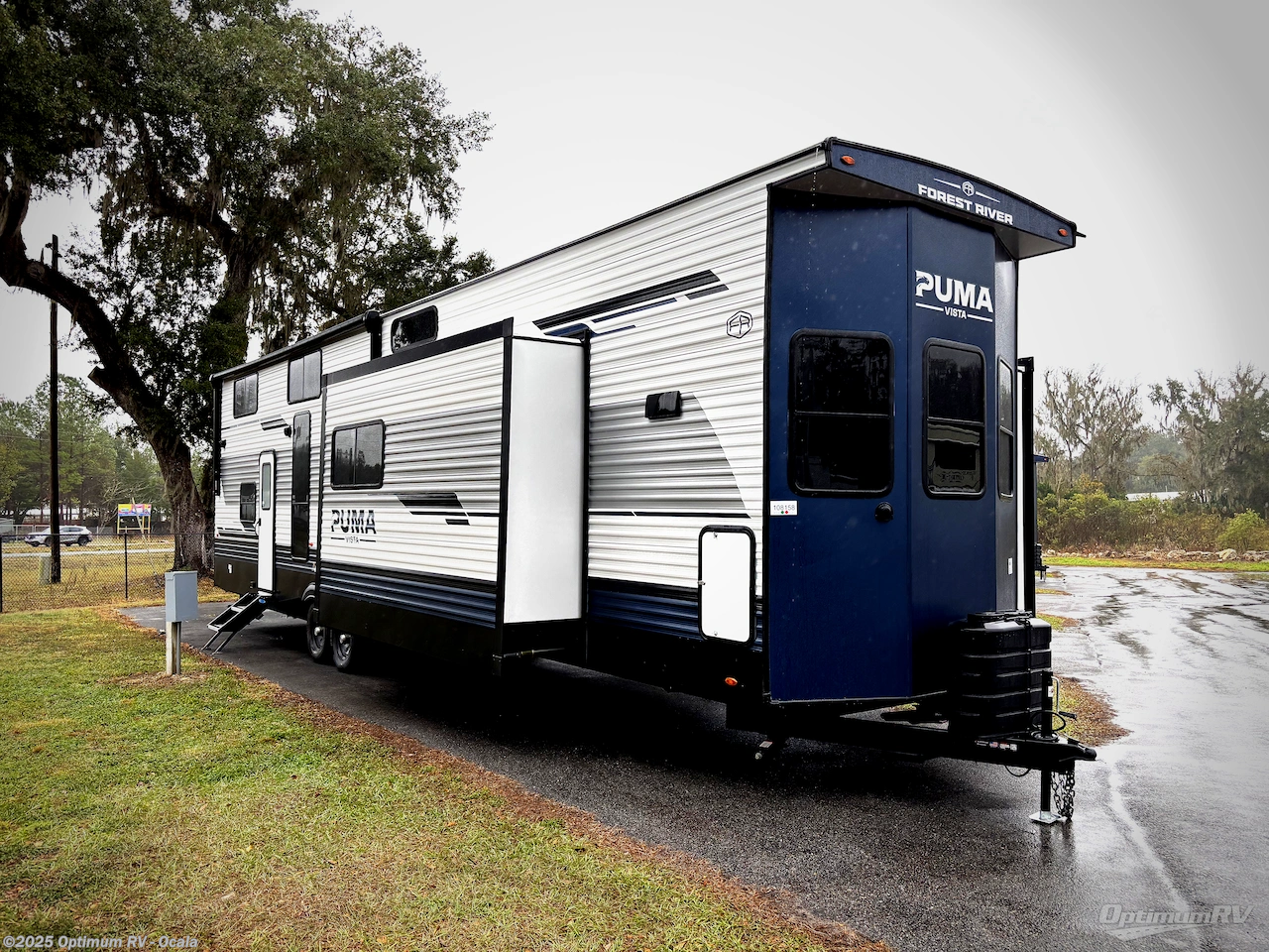 New 2026 Forest River Puma Vista 401RLFT available in Ocala, Florida