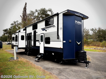 New 2026 Forest River Puma Vista 401RLFT available in Ocala, Florida