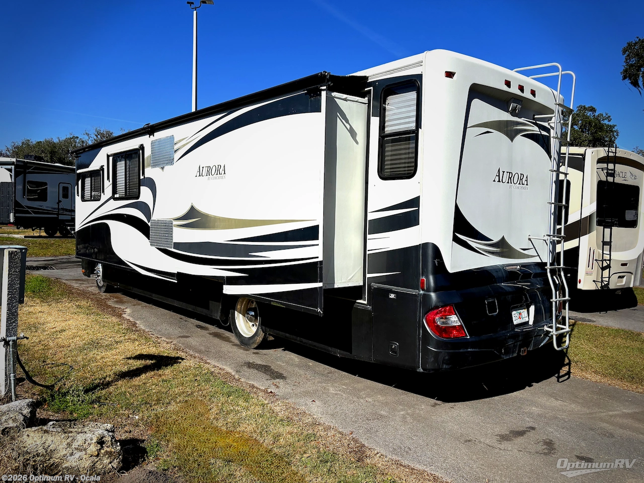 Used 2007 Coachmen Aurora 3580TS available in Ocala, Florida