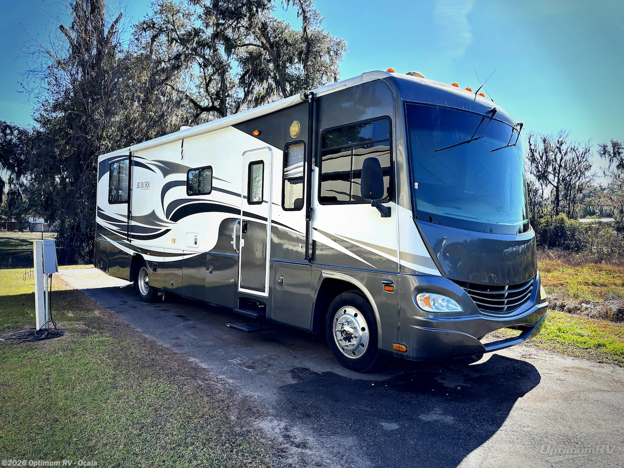 Used 2007 Coachmen Aurora 3580TS available in Ocala, Florida