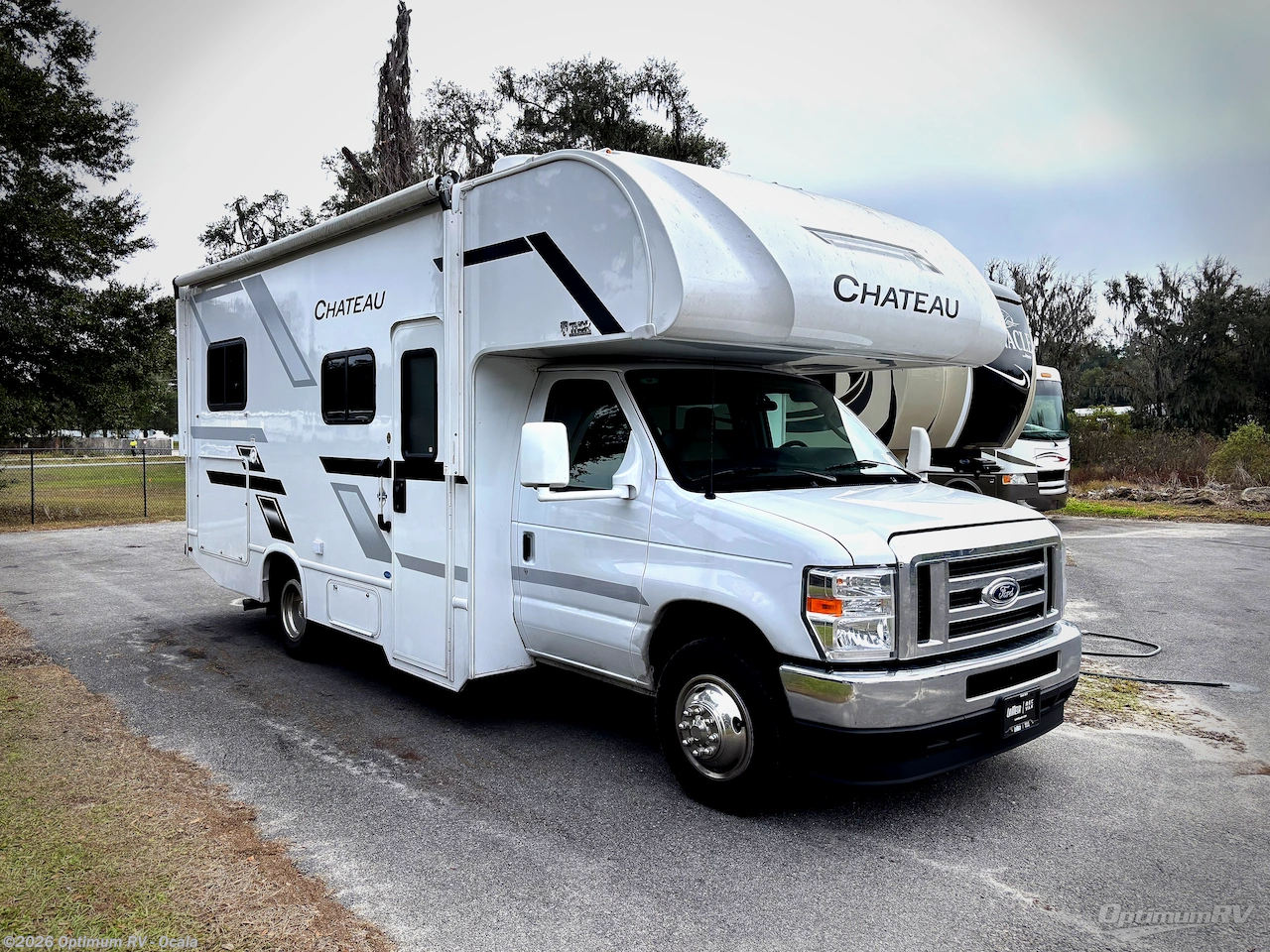 Used 2026 Four Winds  Chateau 21Z available in Ocala, Florida
