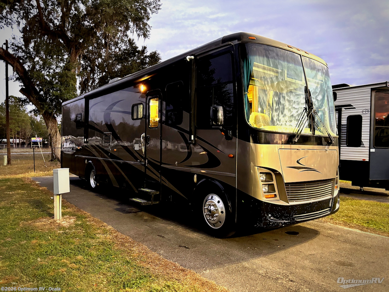 Used 2007 Newmar Kountry Star KSCA 3762 available in Ocala, Florida
