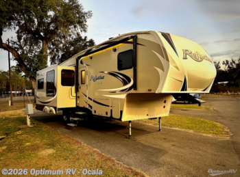 Used 2016 Grand Design Reflection 303RLS available in Ocala, Florida