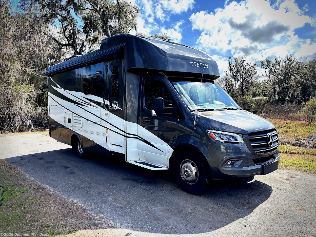 Used 2021 Tiffin Wayfarer 25RW available in Ocala, Florida