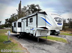 Used 2021 Forest River Cherokee Arctic Wolf 3550SUITE available in Ocala, Florida