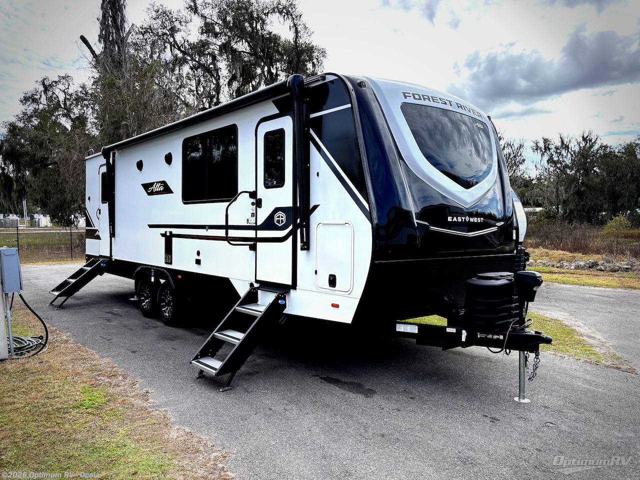 New 2026 East to West Alta 2375KRK available in Ocala, Florida