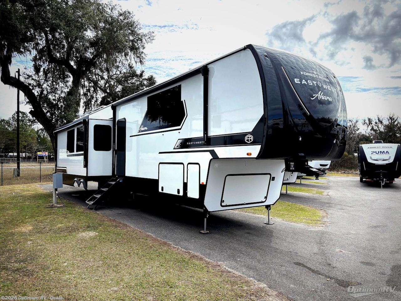 New 2026 East to West Ahara 395FB available in Ocala, Florida