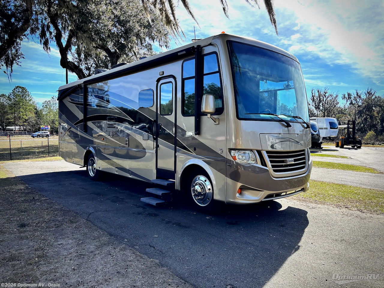 Used 2016 Newmar Bay Star 3124 available in Ocala, Florida