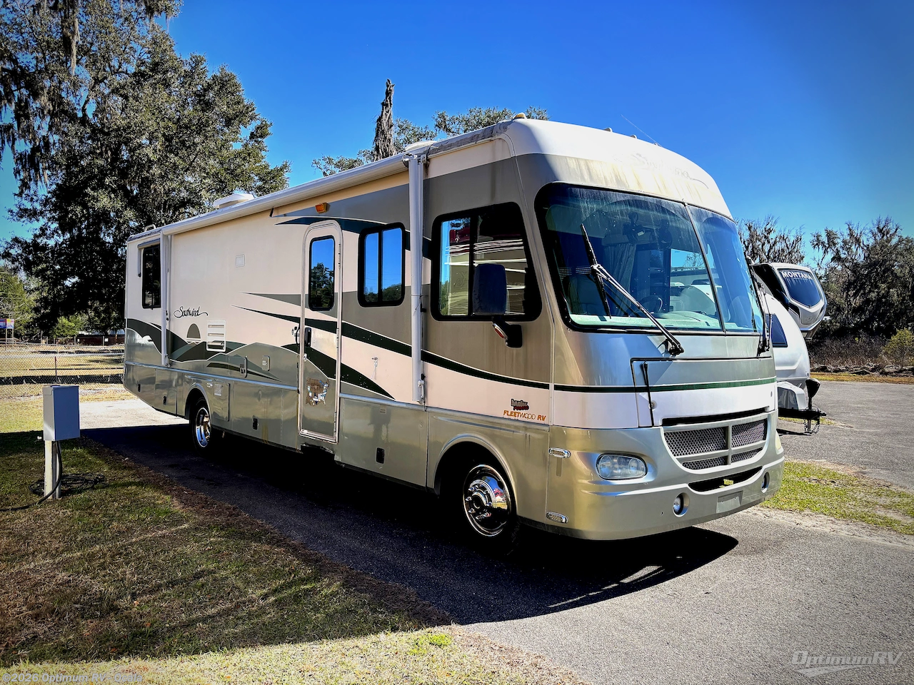 Used 2002 Fleetwood Southwind 32v available in Ocala, Florida