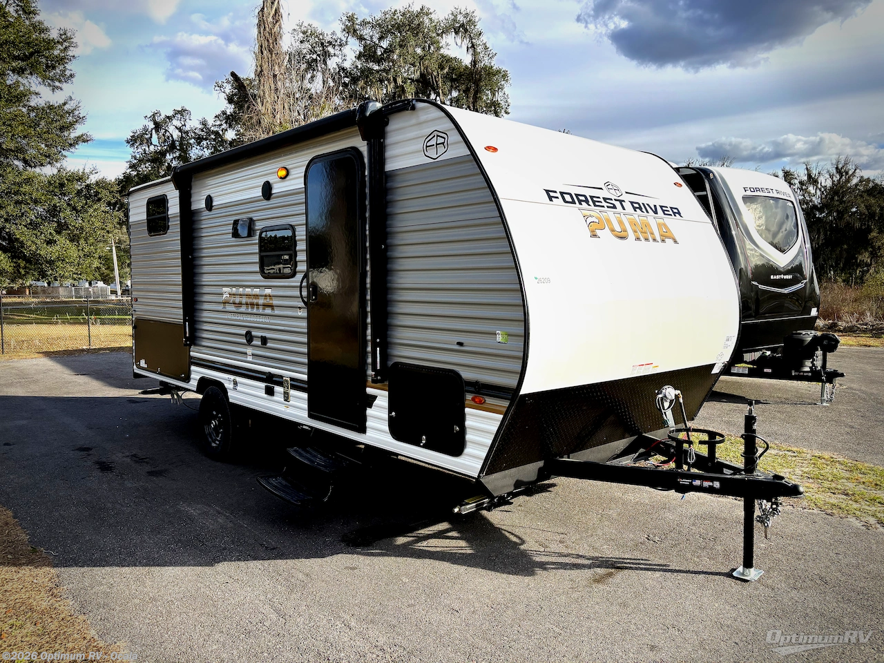 New 2026 Forest River Puma Camping Edition 18BHCE available in Ocala, Florida