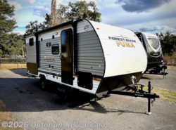 New 2026 Forest River Puma Camping Edition 18BHCE available in Ocala, Florida