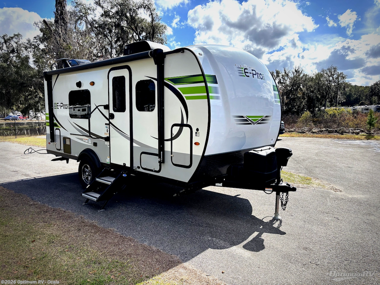 Used 2021 Forest River Flagstaff E-Pro E19FD available in Ocala, Florida