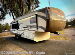 Used 2015 Forest River Cedar Creek 36CKTS available in Ocala, Florida
