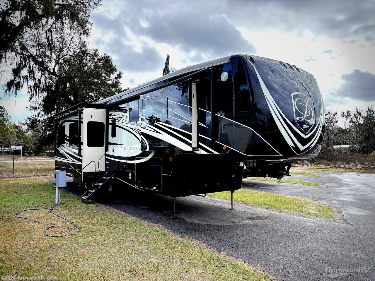 Used 2020 DRV  FullHouse JX450 available in Ocala, Florida