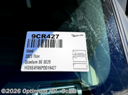 Used 2023 Thor Quantum SE SE28 Ford available in Ocala, Florida