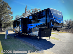 Used 2025 Heartland Cyclone 4014C available in Ocala, Florida