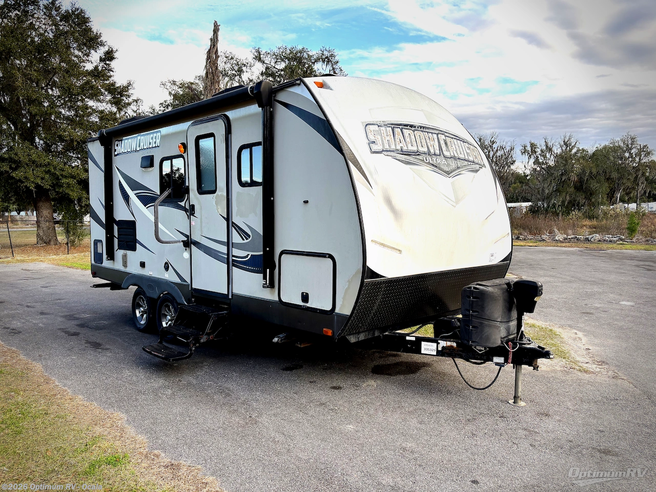 Used 2017 Cruiser RV Shadow Cruiser S-195WBS available in Ocala, Florida
