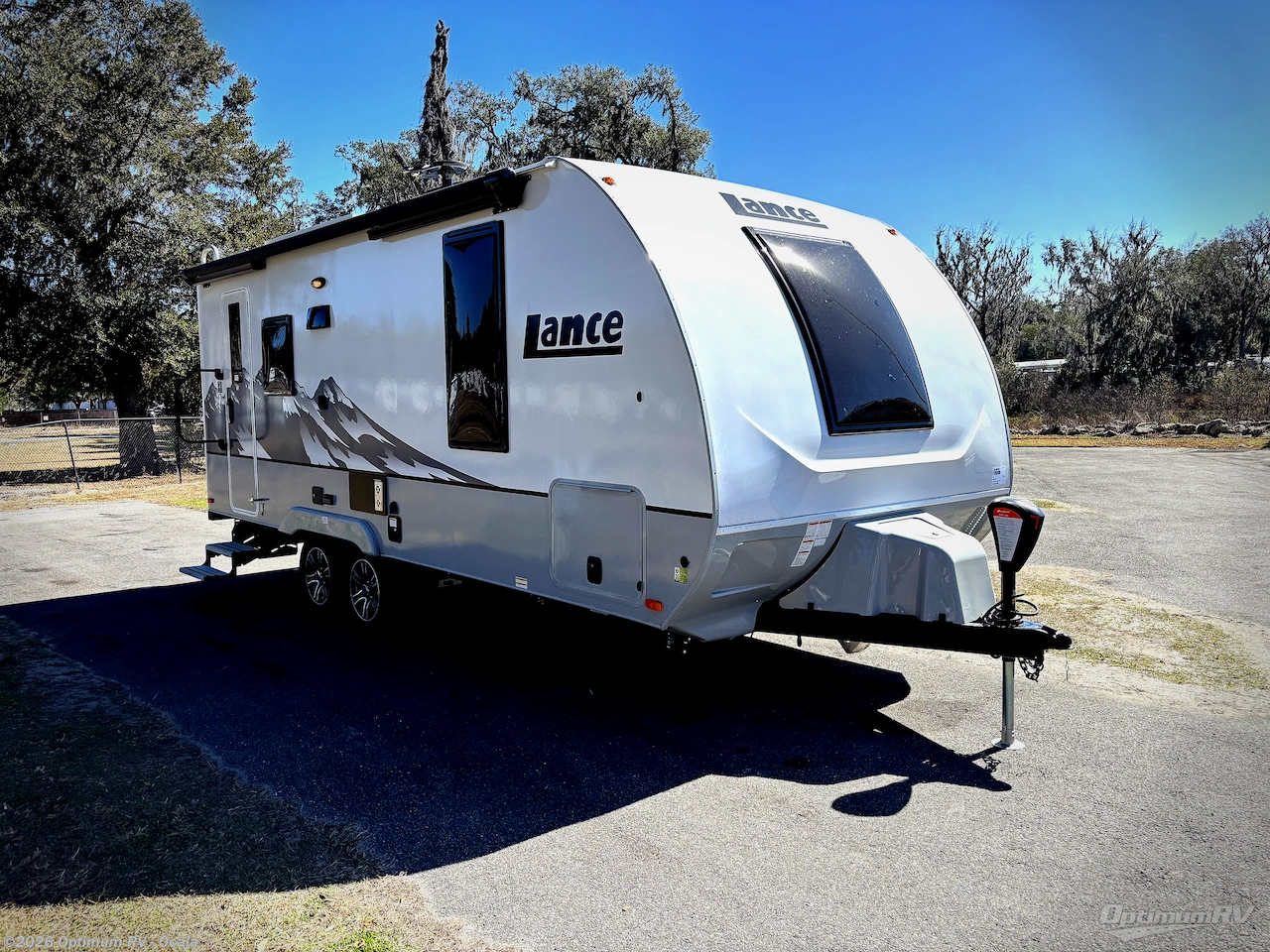 New 2026 Lance  Lance Travel Trailers 1995 available in Ocala, Florida