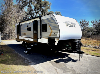 New 2026 Forest River Puma Camping Edition 284BHCE available in Ocala, Florida