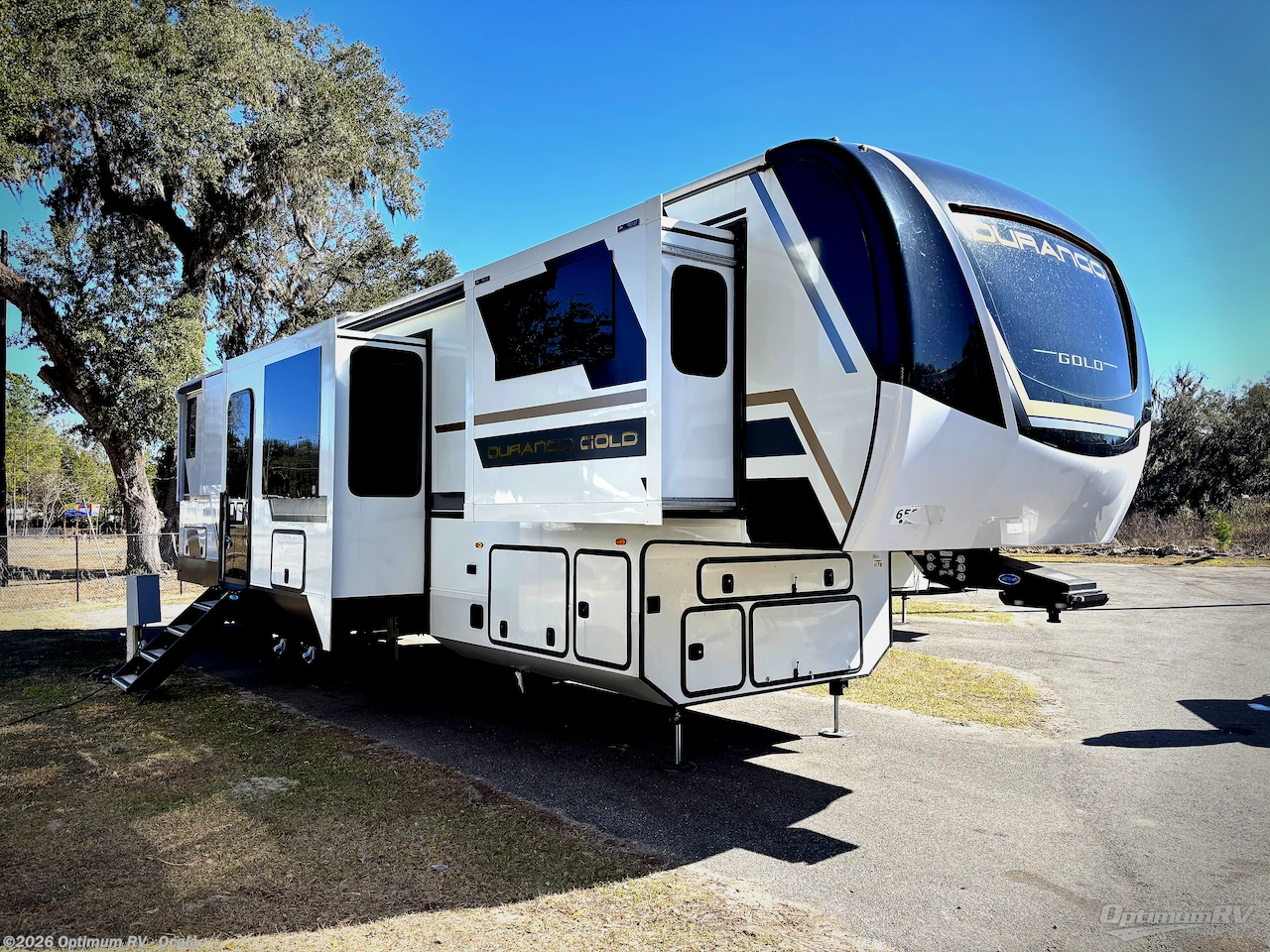 New 2026 K-Z Durango Gold G388FLS available in Ocala, Florida