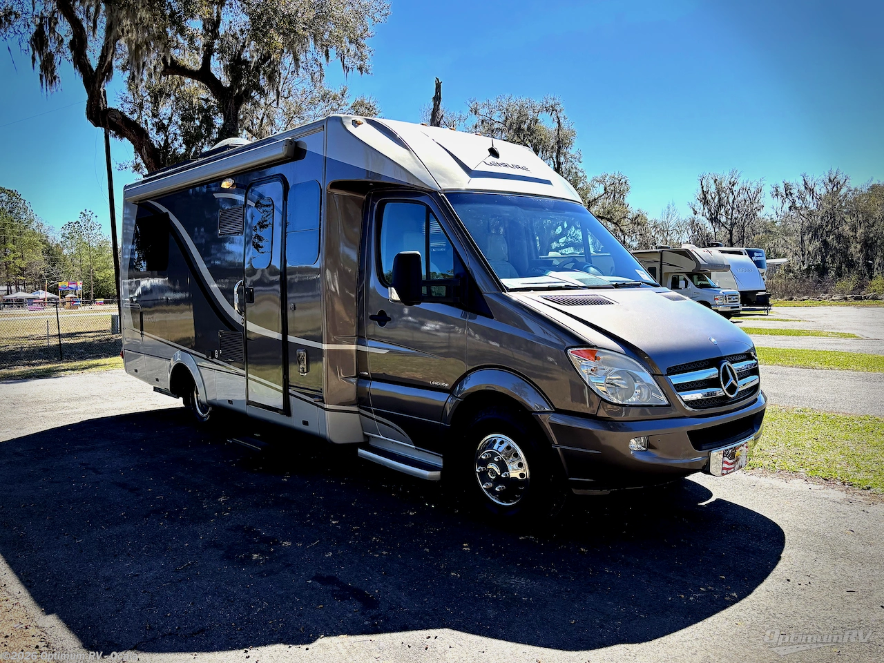 Used 2013 Leisure Travel Unity U24TB available in Ocala, Florida