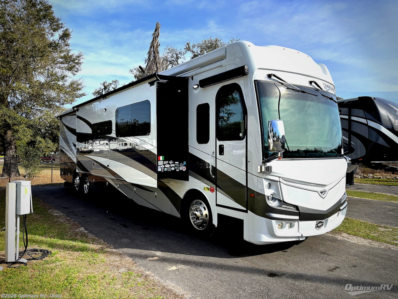 Used 2021 Fleetwood Discovery LXE 44H available in Ocala, Florida