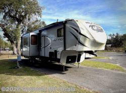 Used 2018 Forest River Cherokee Wolf Pack 325PACK13 available in Ocala, Florida