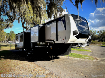 New 2026 Forest River Cedar Creek 383FB available in Ocala, Florida