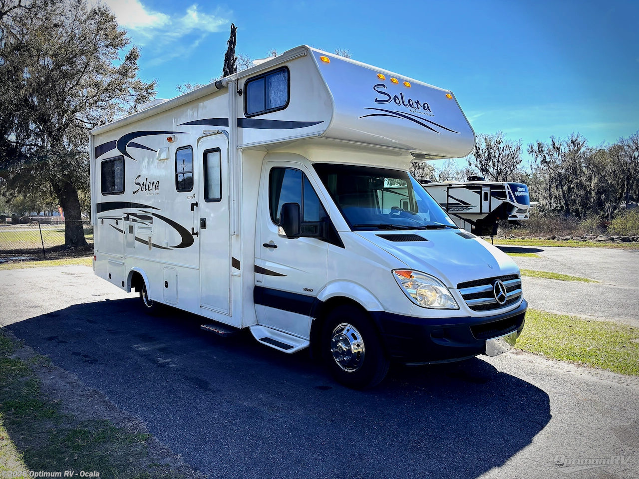 Used 2012 Forest River Solera 24S available in Ocala, Florida