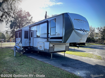 New 2026 Forest River Salem Hemisphere 376FAM available in Ocala, Florida