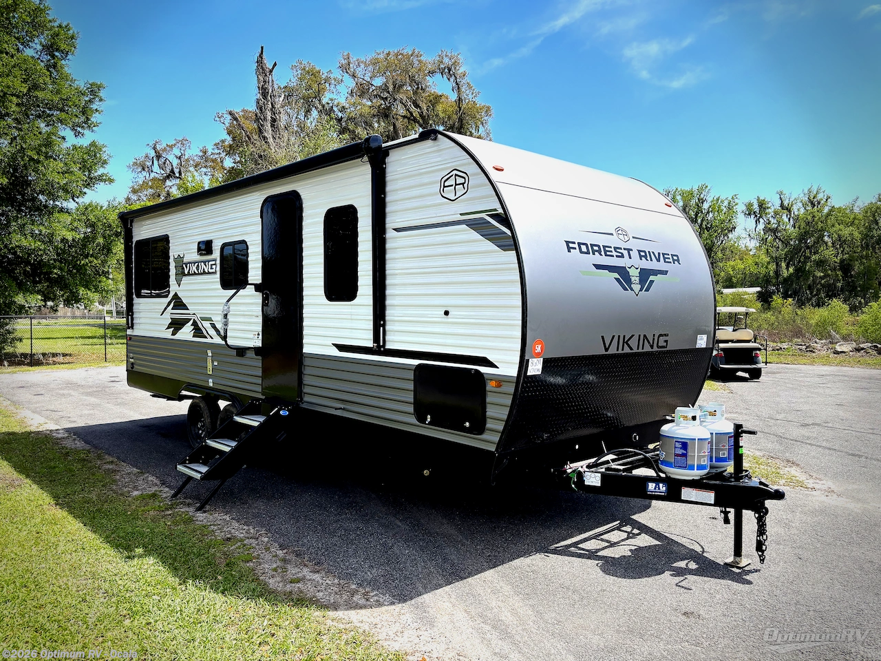 New 2026 Forest River Viking 5K Series 242MK available in Ocala, Florida