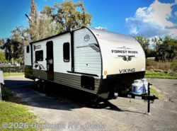 New 2026 Forest River Viking 5K Series 26BH available in Ocala, Florida