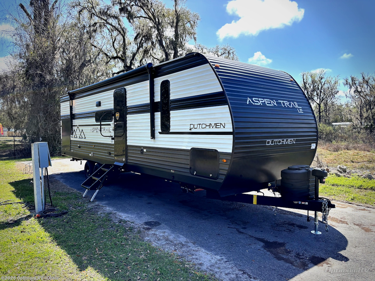 New 2026 Dutchmen Aspen Trail LE 29TB available in Ocala, Florida