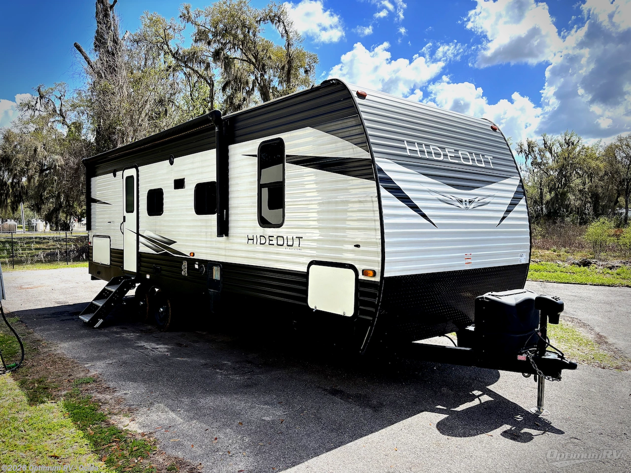Used 2021 Keystone Hideout 250BH available in Ocala, Florida