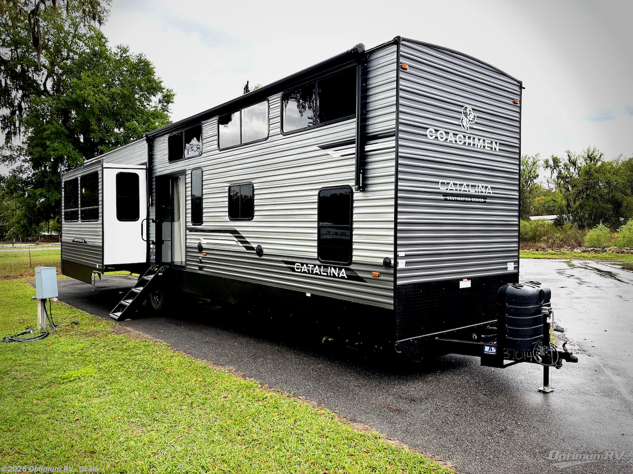 New 2026 Coachmen Catalina Destination Series 44CONDO available in Ocala, Florida
