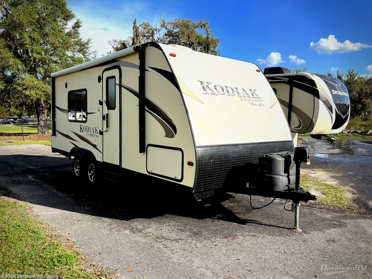 Used 2017 Dutchmen Kodiak Express 201QB available in Ocala, Florida