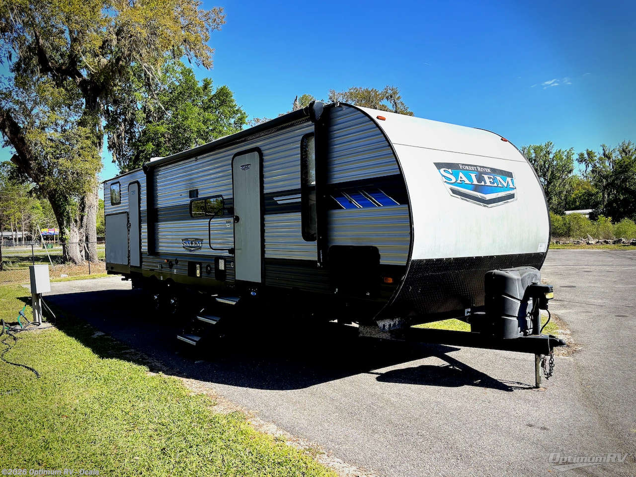 Used 2021 Forest River Salem 36BHDS available in Ocala, Florida