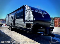 New 2026 Coachmen Catalina Legacy Edition 343BHTS available in Ocala, Florida