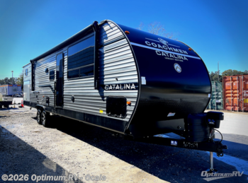 New 2026 Coachmen Catalina Legacy Edition 343BHTS available in Ocala, Florida