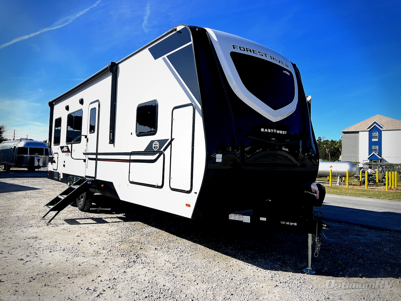 New 2026 East to West Alta 2870KTH available in Ocala, Florida