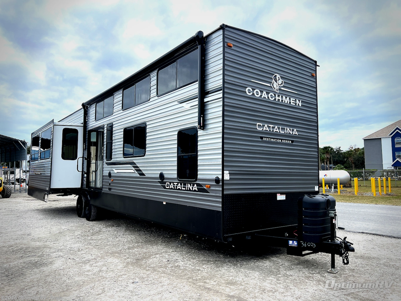 New 2026 Coachmen Catalina Destination Series 43CONDO available in Ocala, Florida