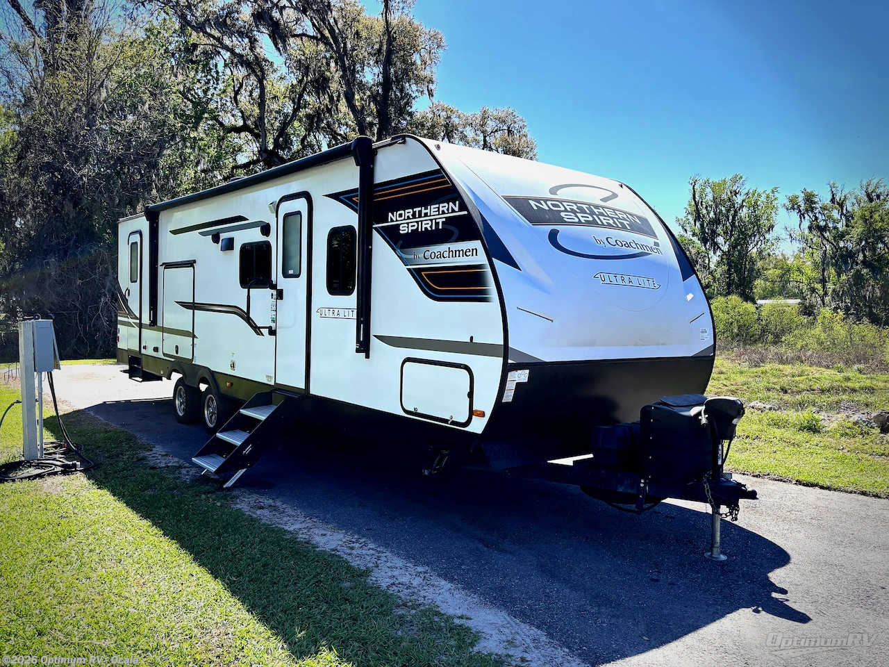 Used 2023 Coachmen Northern Spirit Ultra Lite 2963BH available in Ocala, Florida