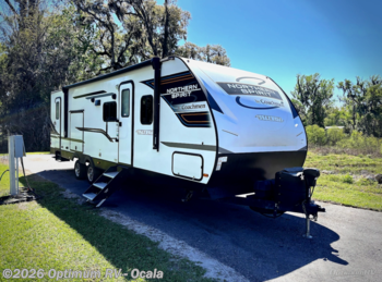 Used 2023 Coachmen Northern Spirit Ultra Lite 2963BH available in Ocala, Florida