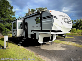 Used 2021 Forest River Cherokee Wolf Pack 325PACK13 available in Ocala, Florida
