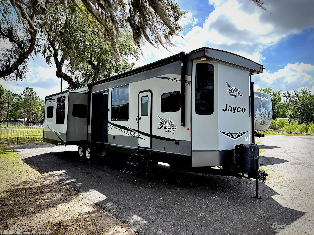 Used 2020 Jayco Jay Flight Bungalow 40RLTS available in Ocala, Florida
