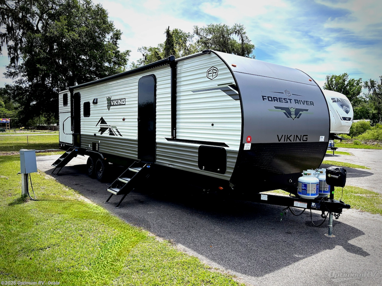 New 2026 Forest River Viking 6K Series 292TB available in Ocala, Florida