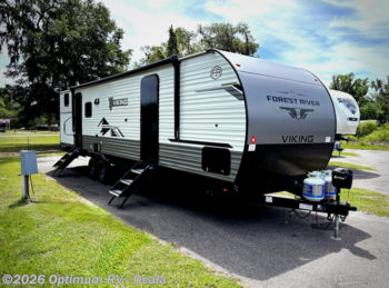 New 2026 Forest River Viking 6K Series 292TB available in Ocala, Florida