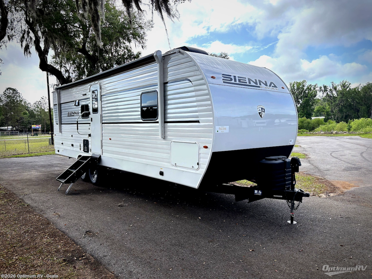 New 2026 Venture RV Sienna SA251VRB available in Ocala, Florida